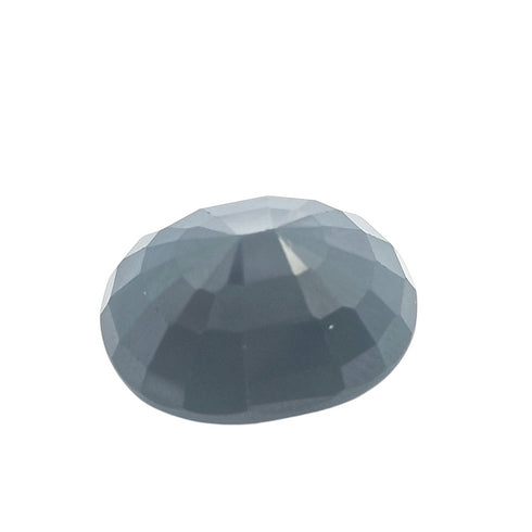 21.59Cts Natural Black Spinel